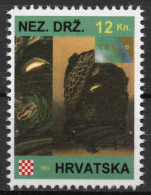 Yello - Briefmarken Set Aus Kroatien, 16 Marken, 1993. Unabhängiger Staat Kroatien, NDH. - Croatia