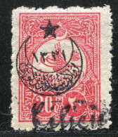 REF094 > CILICIE < Yv N° 42a * * Surcharge Déplacée - Neuf Luxe Dos Visible -- MNH * * - Ongebruikt