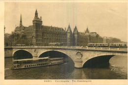75 PARIS Conciergerie - Paris (01)