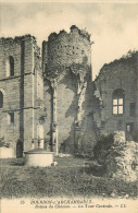 03 BOURBON L'ARCHAMBAULT Ruines Du Chateau - Otros & Sin Clasificación