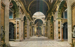 ROMA VATICAN Basilica Di S,Pietro  - Vatican