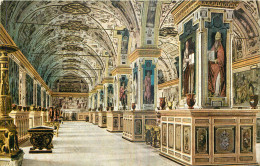 ROMA VATICAN Biblioteca - Vatikanstadt