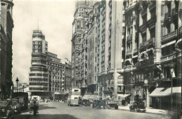 MADRID Avenida De Jose Antonio - Madrid