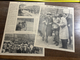 1930 GHI17 XXXI PARIS-ROUBAIX Course Cycliste JULIEN VERWAECKE - Collections