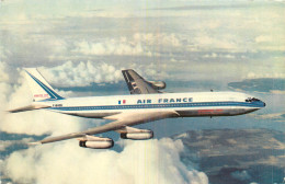 AVIATION BOEING 707 - 1946-....: Ere Moderne
