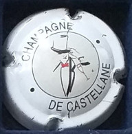 P80 DE CASTELLANE 59 - De Castellane