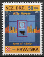 Mike Mareen - Briefmarken Set Aus Kroatien, 16 Marken, 1993. Unabhängiger Staat Kroatien, NDH. - Kroatien