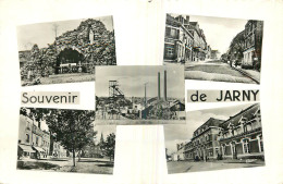 54 SOUVENIR DE JARNY  - Jarny