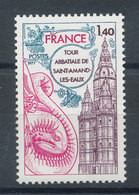 1948** Saint-Amand-les-Eaux - Unused Stamps