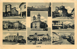 Postcard Hungary Leva - Hongrie