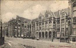 CPA Lüttich Lüttich Wallonien, Palais Provincial - Autres & Non Classés
