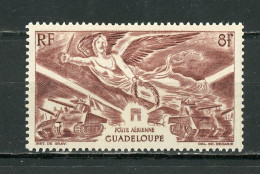 GUADELOUPE - POSTE AERIENNE   - N°Yt 6** - Aéreo