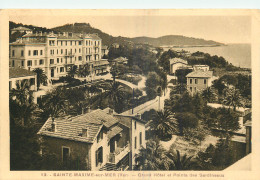 83 SAINTE MAXIME SUR MER Grand Hotel - Sainte-Maxime