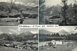SUISSE CHÂTEAU D'OEX  - Autres & Non Classés