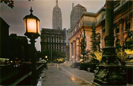 NEW YORK PUBLIC LIBRARY - Manhattan