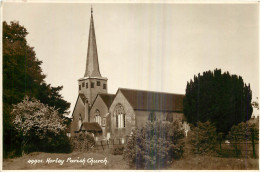 HORLEY PARISH CHURCH  - Autres & Non Classés