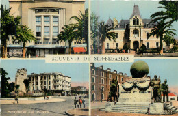 ALGERIE SOUVENIR DE SIDI BEL ABBES - Sidi-bel-Abbes