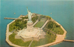 NEW YORK STATUE OF LIBERTE  - Statua Della Libertà