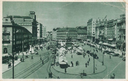 Postcard Croatia Zagreb - Croatie