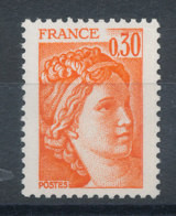 1968** Sabine 30c Orange - Nuovi