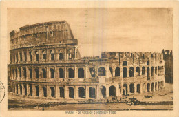 ROMA DI COLOSSEO  - Colosseo