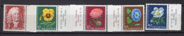 T3713 - SUISSE SWITZERLAND Yv N°616/20 ** Pro Juventute - Unused Stamps