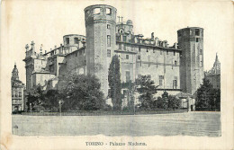 TORINO PALAZZO MADAMA - Palazzo Madama