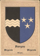11239894 Aargau Kanton Wappen Aarau - Andere & Zonder Classificatie