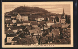 AK Altenberg I. Erzgeb., Panorama Mit Umgebung  - Altenberg