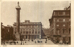 ROMA PIAZZA COLONNA - Places & Squares