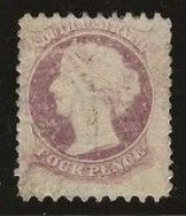South  Australia     .   SG    .  104         .   O      .     Cancelled - Used Stamps