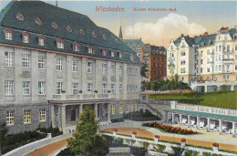 WIESBADEN KAISR FRIEDRICH BAD - Wiesbaden