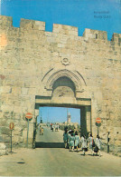 JERUSALEM DUNG GATE - Israël