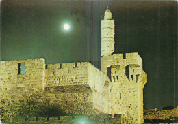 JERUSALEM LA CITADELLE  - Israël