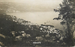 Postcard Opatija Abbazia - Croatie