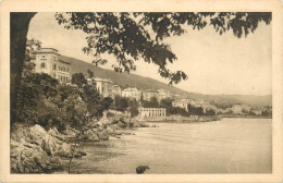 Postcard Croatia Opatija Abbazia - Croatie