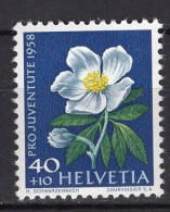 T3717 - SUISSE SWITZERLAND Yv N°620 ** Pro Juventute - Unused Stamps