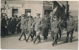 Petrosani - Romanian Military Parade - Hunedoara - Romania