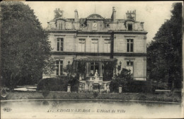 CPA Choisy Le Roi Val De Marne, Hotel De Ville - Other & Unclassified