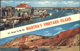 11239613 Vineyard_Haven The Basin Cliffs - Altri & Non Classificati