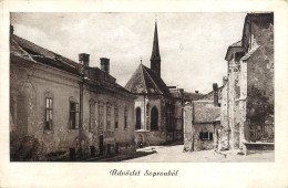 Postcard Hungary Sopronbol - Hongrie