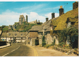Corfe Castle And Village - Other & Unclassified