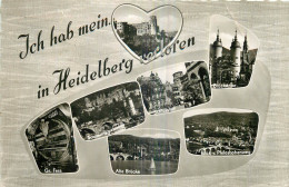 ICH HAB MEIN IN HEIDELBERG VERLOREN  - Heidelberg