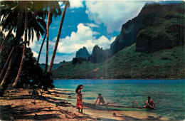 TAHITI  - Polynésie Française