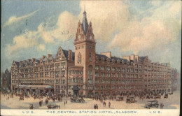 11232198 Glasgow Central Station Hotel  Glasgow - Autres & Non Classés