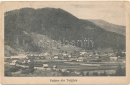 Tulghes 1930 - Harghita - Romania