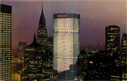 PAN AM BUILDING NEW YORK CITY  - Other & Unclassified