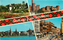 GREETING FROM INVERNESS - Autres & Non Classés
