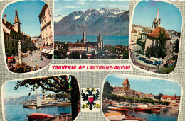 SOUVENIR DE LAUSANNE  OUCHY - Lausanne