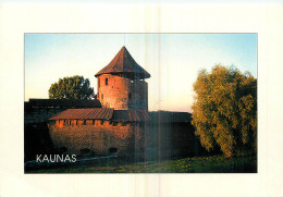 THE KAUNAS CASTLE LITUANIE  - Lithuania
